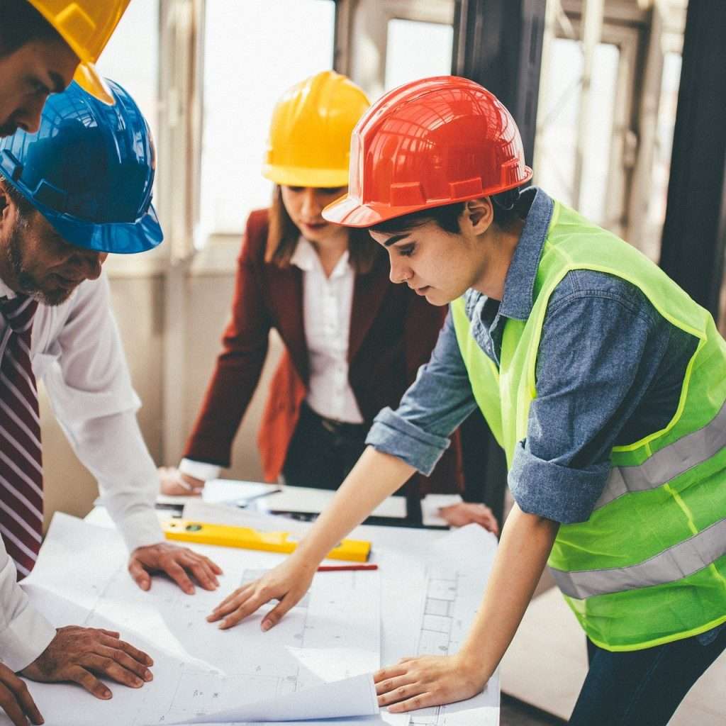 building, architecture, construction